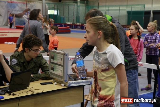Zdjęcie w galerii na portalu naszraciborz.pl: Halowe mistrzostwa Raciborza i powiatu raciborskiego w lekkiej atletyce wiadomości z regionu