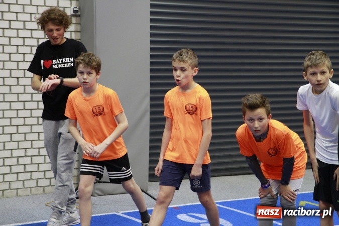 Zdjęcie w galerii na portalu naszraciborz.pl: Halowe mistrzostwa Raciborza i powiatu raciborskiego w lekkiej atletyce wiadomości z regionu