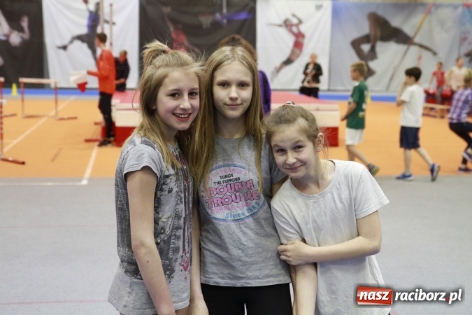 Zdjęcie w galerii na portalu naszraciborz.pl: Halowe mistrzostwa Raciborza i powiatu raciborskiego w lekkiej atletyce wiadomości z regionu