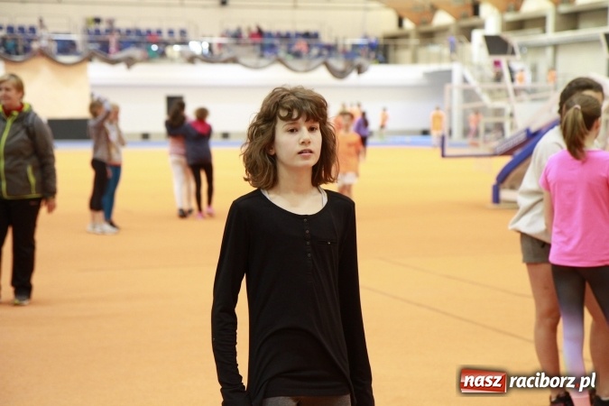 Zdjęcie w galerii na portalu naszraciborz.pl: Halowe mistrzostwa Raciborza i powiatu raciborskiego w lekkiej atletyce wiadomości z regionu