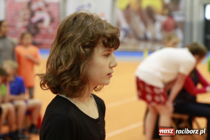 Zdjęcie w galerii na portalu naszraciborz.pl: Halowe mistrzostwa Raciborza i powiatu raciborskiego w lekkiej atletyce wiadomości z regionu