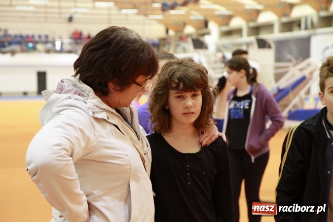 Zdjęcie w galerii na portalu naszraciborz.pl: Halowe mistrzostwa Raciborza i powiatu raciborskiego w lekkiej atletyce wiadomości z regionu