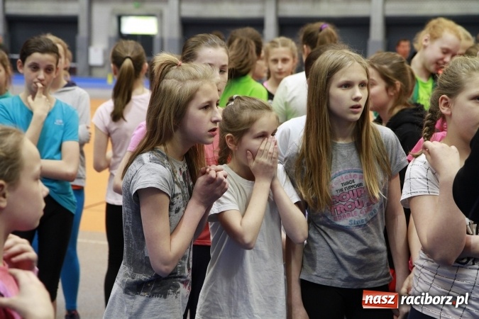 Zdjęcie w galerii na portalu naszraciborz.pl: Halowe mistrzostwa Raciborza i powiatu raciborskiego w lekkiej atletyce wiadomości z regionu