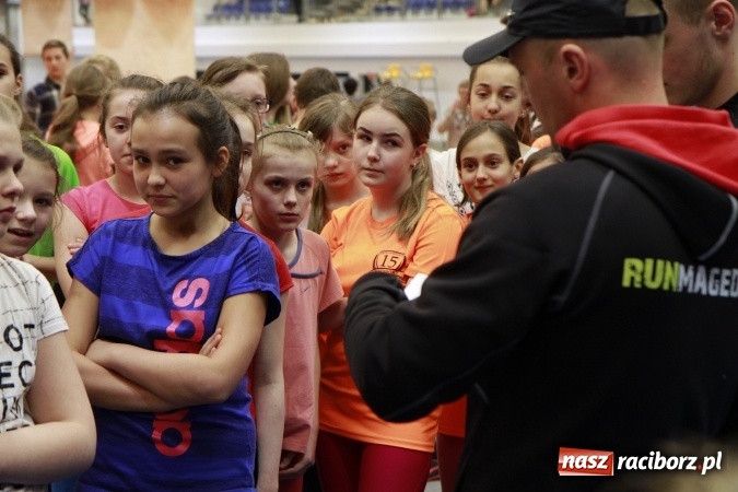 Zdjęcie w galerii na portalu naszraciborz.pl: Halowe mistrzostwa Raciborza i powiatu raciborskiego w lekkiej atletyce wiadomości z regionu