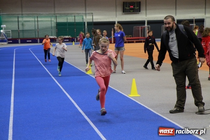 Zdjęcie w galerii na portalu naszraciborz.pl: Halowe mistrzostwa Raciborza i powiatu raciborskiego w lekkiej atletyce wiadomości z regionu