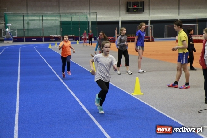Zdjęcie w galerii na portalu naszraciborz.pl: Halowe mistrzostwa Raciborza i powiatu raciborskiego w lekkiej atletyce wiadomości z regionu