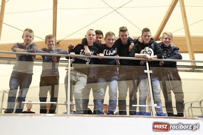 Zdjęcie w galerii na portalu naszraciborz.pl: Halowe mistrzostwa Raciborza i powiatu raciborskiego w lekkiej atletyce wiadomości z regionu