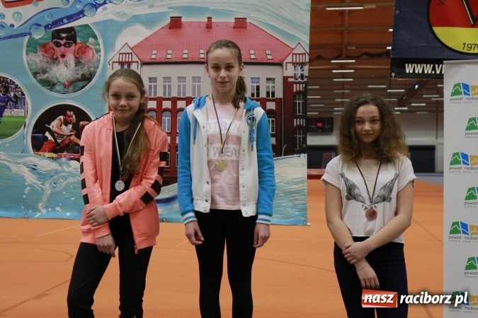 Zdjęcie w galerii na portalu naszraciborz.pl: Halowe mistrzostwa Raciborza i powiatu raciborskiego w lekkiej atletyce wiadomości z regionu