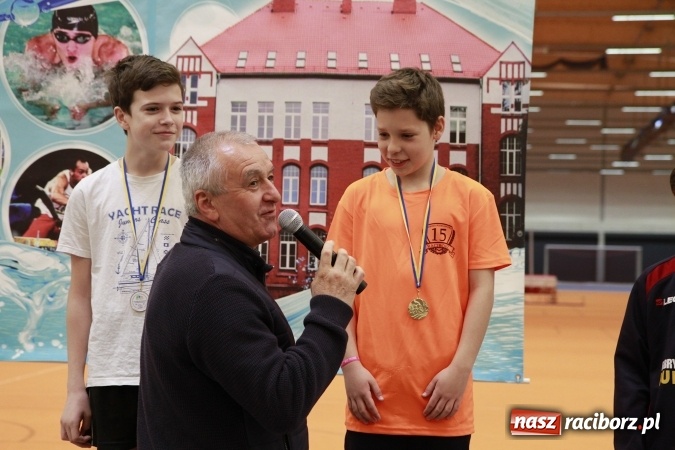 Zdjęcie w galerii na portalu naszraciborz.pl: Halowe mistrzostwa Raciborza i powiatu raciborskiego w lekkiej atletyce wiadomości z regionu