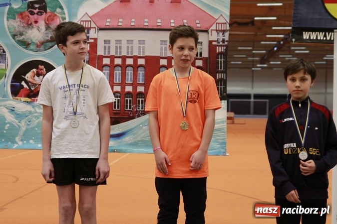 Zdjęcie w galerii na portalu naszraciborz.pl: Halowe mistrzostwa Raciborza i powiatu raciborskiego w lekkiej atletyce wiadomości z regionu