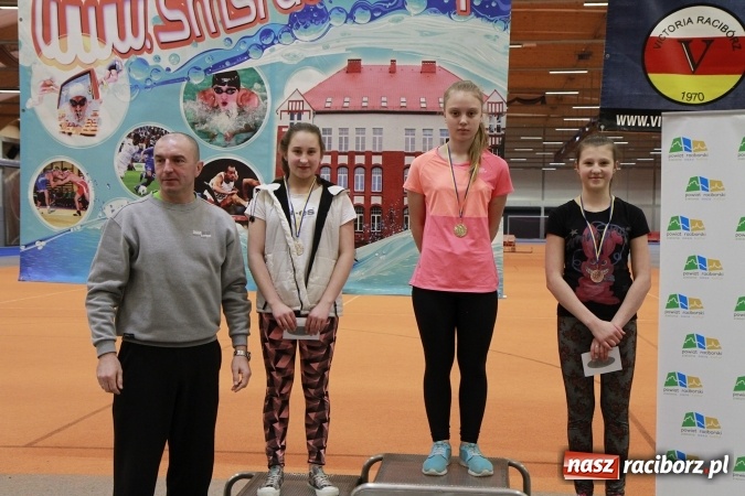 Zdjęcie w galerii na portalu naszraciborz.pl: Halowe mistrzostwa Raciborza i powiatu raciborskiego w lekkiej atletyce wiadomości z regionu