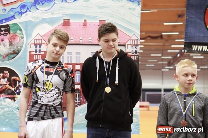 Zdjęcie w galerii na portalu naszraciborz.pl: Halowe mistrzostwa Raciborza i powiatu raciborskiego w lekkiej atletyce wiadomości z regionu