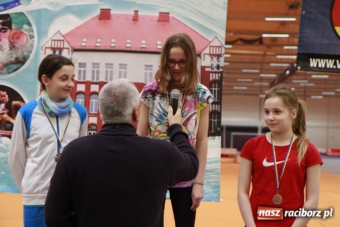 Zdjęcie w galerii na portalu naszraciborz.pl: Halowe mistrzostwa Raciborza i powiatu raciborskiego w lekkiej atletyce wiadomości z regionu