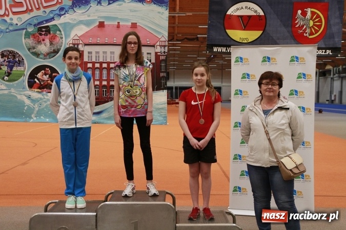 Zdjęcie w galerii na portalu naszraciborz.pl: Halowe mistrzostwa Raciborza i powiatu raciborskiego w lekkiej atletyce wiadomości z regionu