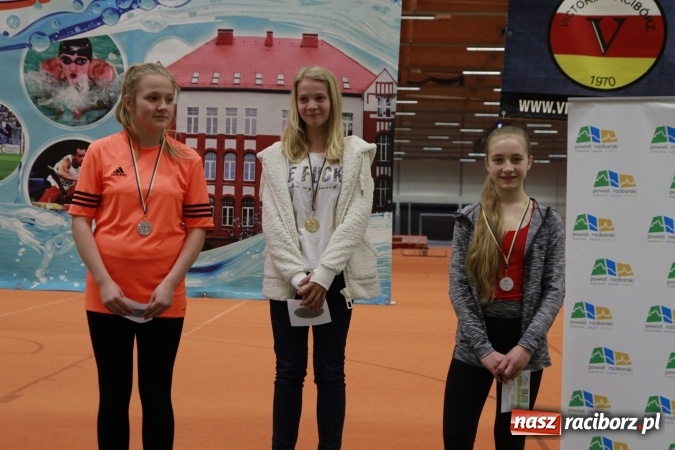 Zdjęcie w galerii na portalu naszraciborz.pl: Halowe mistrzostwa Raciborza i powiatu raciborskiego w lekkiej atletyce wiadomości z regionu