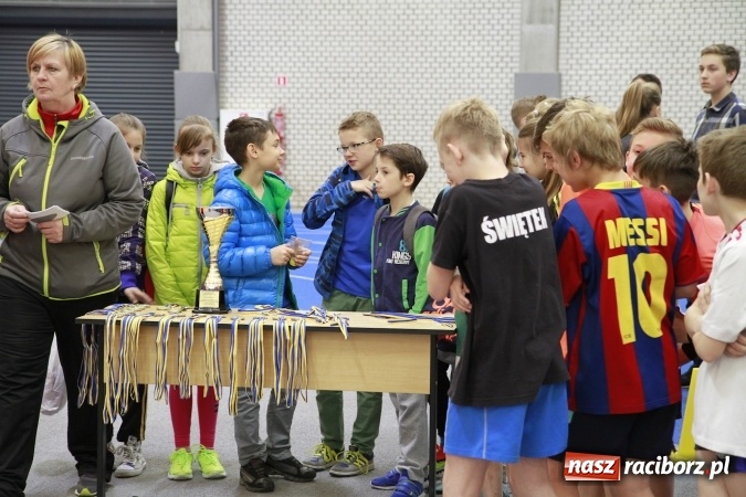 Zdjęcie w galerii na portalu naszraciborz.pl: Halowe mistrzostwa Raciborza i powiatu raciborskiego w lekkiej atletyce wiadomości z regionu