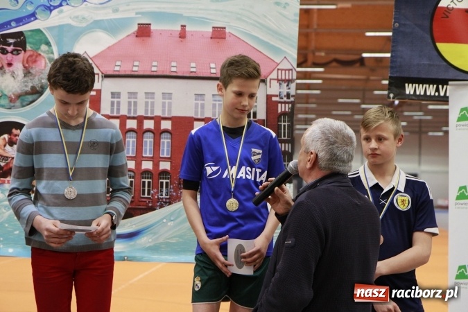 Zdjęcie w galerii na portalu naszraciborz.pl: Halowe mistrzostwa Raciborza i powiatu raciborskiego w lekkiej atletyce wiadomości z regionu