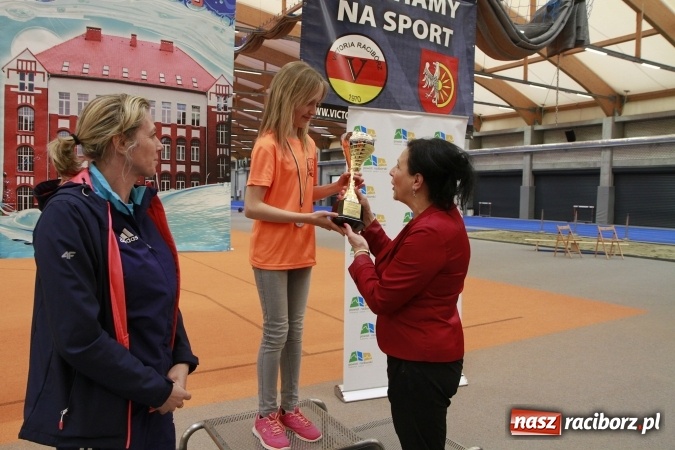 Zdjęcie w galerii na portalu naszraciborz.pl: Halowe mistrzostwa Raciborza i powiatu raciborskiego w lekkiej atletyce wiadomości z regionu