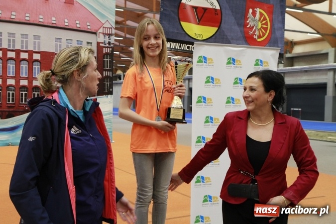 Zdjęcie w galerii na portalu naszraciborz.pl: Halowe mistrzostwa Raciborza i powiatu raciborskiego w lekkiej atletyce wiadomości z regionu