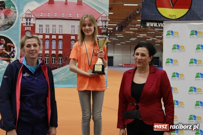 Zdjęcie w galerii na portalu naszraciborz.pl: Halowe mistrzostwa Raciborza i powiatu raciborskiego w lekkiej atletyce wiadomości z regionu