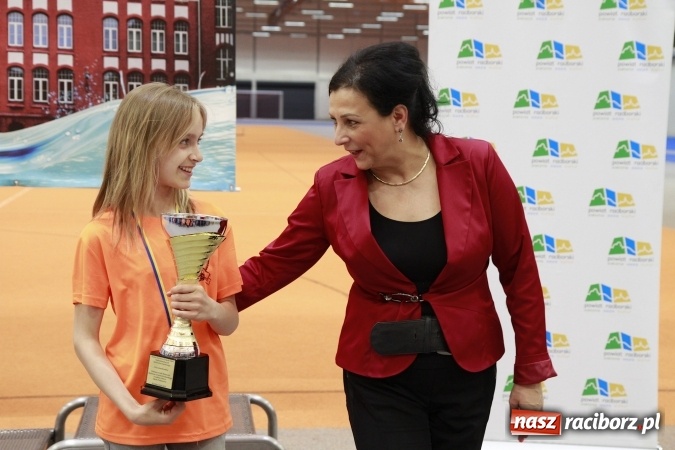 Zdjęcie w galerii na portalu naszraciborz.pl: Halowe mistrzostwa Raciborza i powiatu raciborskiego w lekkiej atletyce wiadomości z regionu