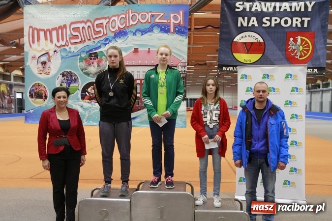 Zdjęcie w galerii na portalu naszraciborz.pl: Halowe mistrzostwa Raciborza i powiatu raciborskiego w lekkiej atletyce wiadomości z regionu