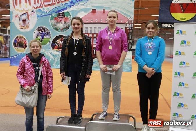 Zdjęcie w galerii na portalu naszraciborz.pl: Halowe mistrzostwa Raciborza i powiatu raciborskiego w lekkiej atletyce wiadomości z regionu