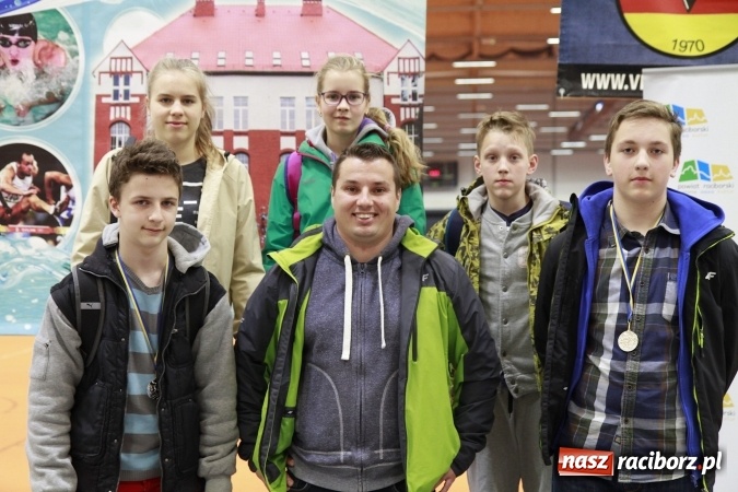 Zdjęcie w galerii na portalu naszraciborz.pl: Halowe mistrzostwa Raciborza i powiatu raciborskiego w lekkiej atletyce wiadomości z regionu