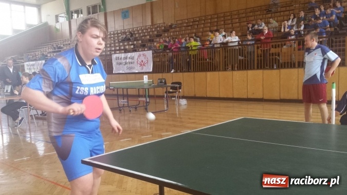 Zdjęcie w galerii na portalu naszraciborz.pl: Tenis stołowy: Sukces Animusza w Rudzie Śląskiej wiadomości z regionu