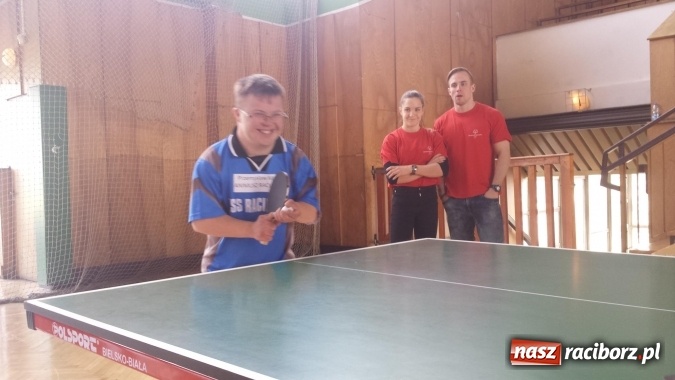 Zdjęcie w galerii na portalu naszraciborz.pl: Tenis stołowy: Sukces Animusza w Rudzie Śląskiej wiadomości z regionu