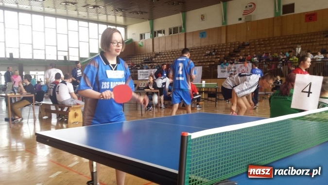 Zdjęcie w galerii na portalu naszraciborz.pl: Tenis stołowy: Sukces Animusza w Rudzie Śląskiej wiadomości z regionu