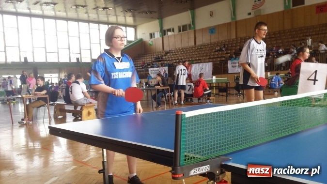 Zdjęcie w galerii na portalu naszraciborz.pl: Tenis stołowy: Sukces Animusza w Rudzie Śląskiej wiadomości z regionu