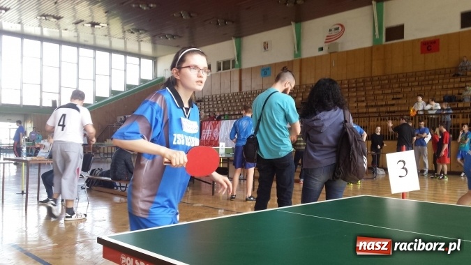 Zdjęcie w galerii na portalu naszraciborz.pl: Tenis stołowy: Sukces Animusza w Rudzie Śląskiej wiadomości z regionu