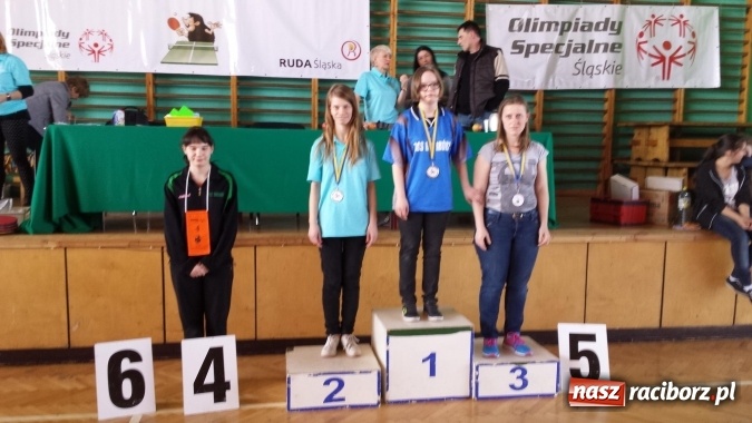 Zdjęcie w galerii na portalu naszraciborz.pl: Tenis stołowy: Sukces Animusza w Rudzie Śląskiej wiadomości z regionu