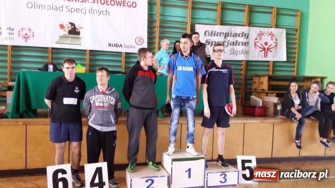 Zdjęcie w galerii na portalu naszraciborz.pl: Tenis stołowy: Sukces Animusza w Rudzie Śląskiej wiadomości z regionu