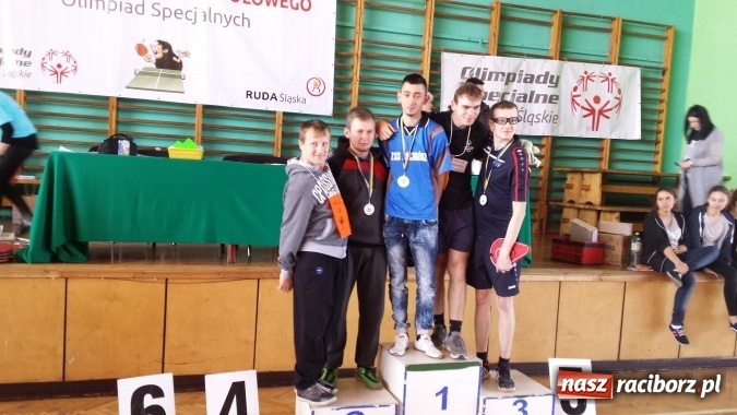 Zdjęcie w galerii na portalu naszraciborz.pl: Tenis stołowy: Sukces Animusza w Rudzie Śląskiej wiadomości z regionu