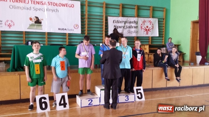 Zdjęcie w galerii na portalu naszraciborz.pl: Tenis stołowy: Sukces Animusza w Rudzie Śląskiej wiadomości z regionu