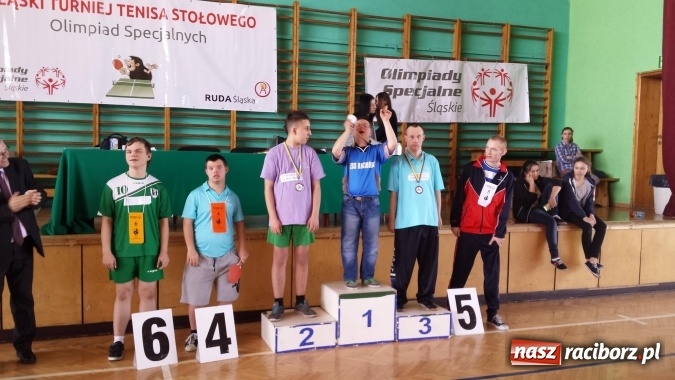 Zdjęcie w galerii na portalu naszraciborz.pl: Tenis stołowy: Sukces Animusza w Rudzie Śląskiej wiadomości z regionu