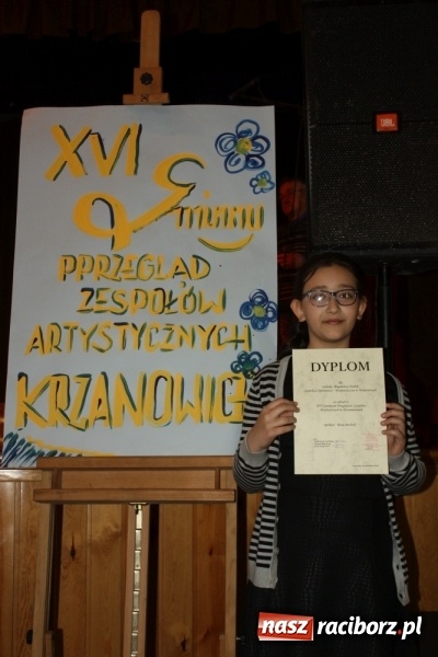 Zdjęcie w galerii na portalu naszraciborz.pl: XVI Gminny Przegląd Zespołów Artystycznych w Krzanowicach wiadomości z regionu