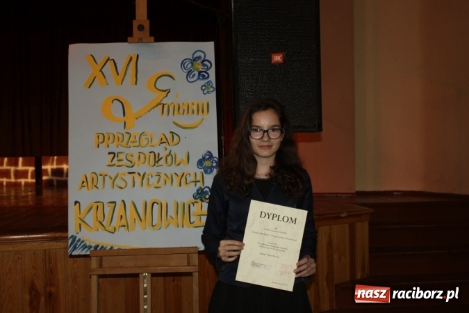 Zdjęcie w galerii na portalu naszraciborz.pl: XVI Gminny Przegląd Zespołów Artystycznych w Krzanowicach wiadomości z regionu