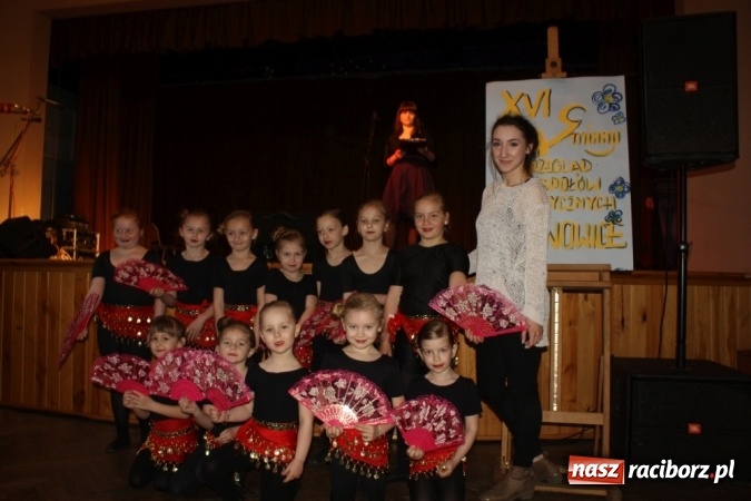 Zdjęcie w galerii na portalu naszraciborz.pl: XVI Gminny Przegląd Zespołów Artystycznych w Krzanowicach wiadomości z regionu