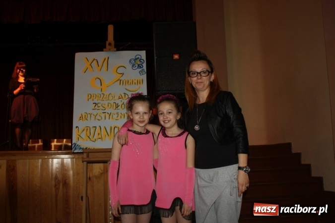 Zdjęcie w galerii na portalu naszraciborz.pl: XVI Gminny Przegląd Zespołów Artystycznych w Krzanowicach wiadomości z regionu