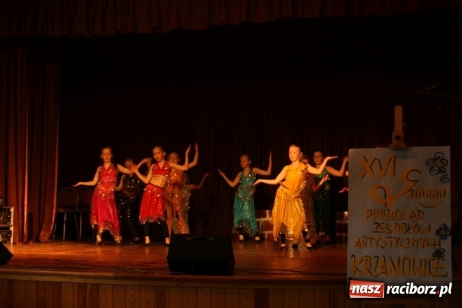 Zdjęcie w galerii na portalu naszraciborz.pl: XVI Gminny Przegląd Zespołów Artystycznych w Krzanowicach wiadomości z regionu
