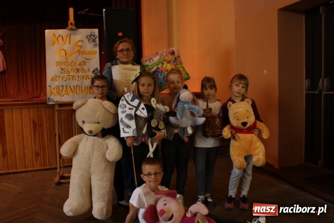 Zdjęcie w galerii na portalu naszraciborz.pl: XVI Gminny Przegląd Zespołów Artystycznych w Krzanowicach wiadomości z regionu