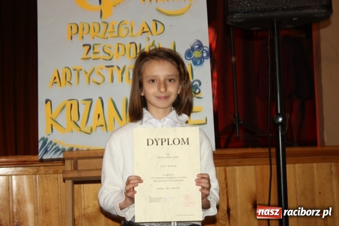 Zdjęcie w galerii na portalu naszraciborz.pl: XVI Gminny Przegląd Zespołów Artystycznych w Krzanowicach wiadomości z regionu