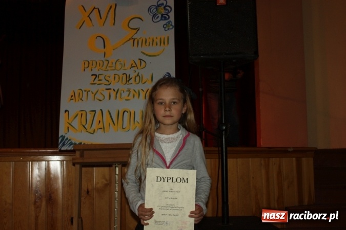Zdjęcie w galerii na portalu naszraciborz.pl: XVI Gminny Przegląd Zespołów Artystycznych w Krzanowicach wiadomości z regionu