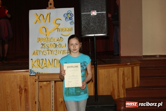 Zdjęcie w galerii na portalu naszraciborz.pl: XVI Gminny Przegląd Zespołów Artystycznych w Krzanowicach wiadomości z regionu