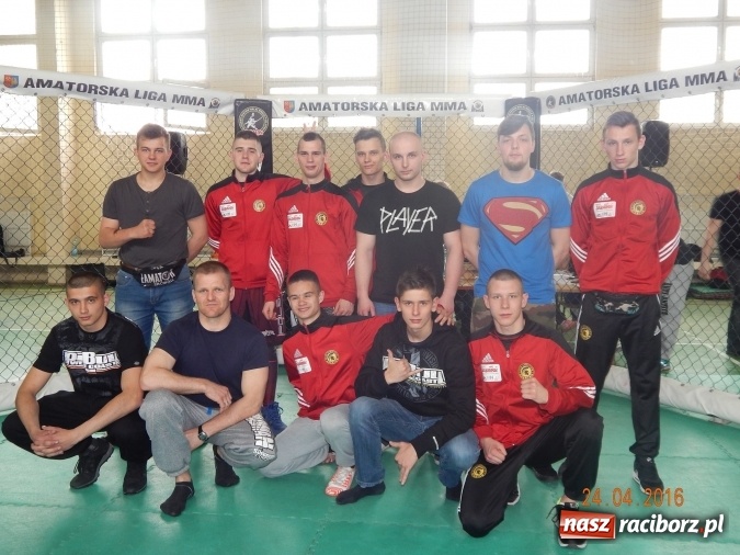 Zdjęcie w galerii na portalu naszraciborz.pl: Łamatorzy na Almma w Świętochłowicach wiadomości z regionu