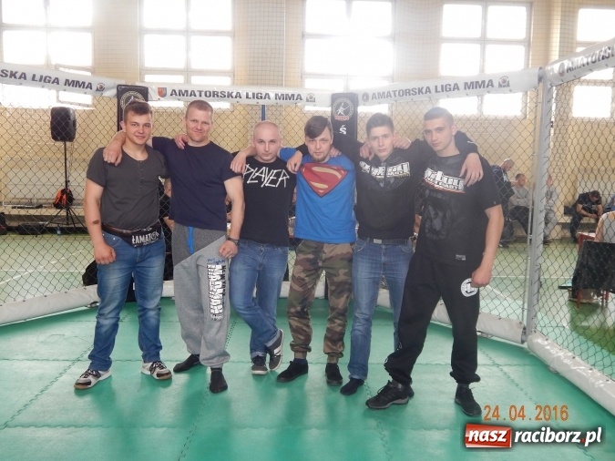 Zdjęcie w galerii na portalu naszraciborz.pl: Łamatorzy na Almma w Świętochłowicach wiadomości z regionu