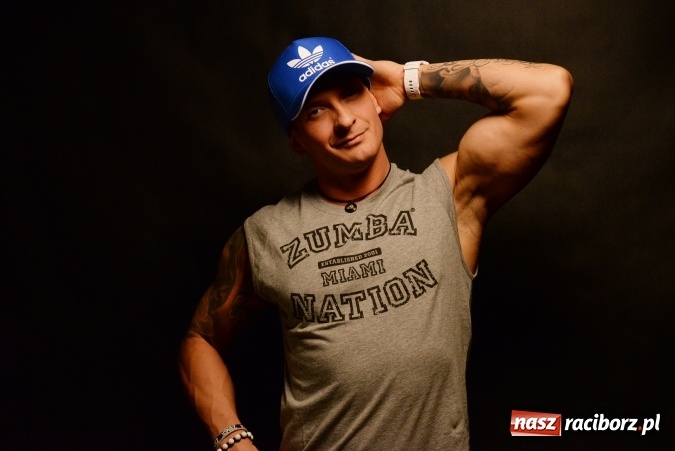 Zdjęcie w galerii na portalu naszraciborz.pl: Niepowtarzalna okazja dla wszystkich miłośników Zumby! wiadomości z regionu